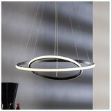 ONLI LED luster na sajli NOELIA LED/30W/230V crna Cene