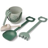 Liewood igralni set za na plažo harper crab multi mix | Shoptok.si