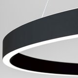  orion- led luster na sajli sa prigušiva kolk LED/80W/230V 2700/3000/4000K prečnik 80 cm crni | Eponuda.com
