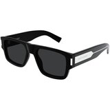 Saint Laurent Muške Sunčane naočale SL 659 Black | shoptok.hr
