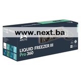  Vodeno hlađenje za procesor Arctic Liquid Freezer III Pro 36 Cijene