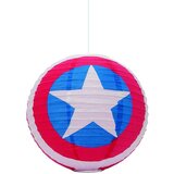  Papirni luster Kapetan Amerika, 30 cm Cene