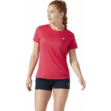 Asics ženska majica za trčanje MAJICA RUNN.CORE SS TOP Roza
