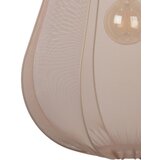 Brilagi LED luster na sajli ARVEN 1xE27/8W/230V prečnik 37 cm bež | Eponuda.com