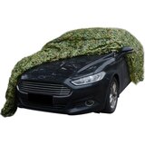  Kamuflažna mreža s torbom za pohranu 4 x 4 m | shoptok.hr