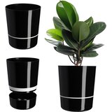 KADAX Pokrov za cvetlični lonec 29 cm Dvodelni plastični lonec, (5000353409) | Shoptok.si