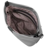 Vuch Crossbody torba Mitch Nexa Grey, 20 x 30 cm Slike