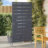  Zaslon za privatnost 100 x 50 x 180 cm Čelik Antracit | shoptok.hr