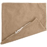  Presvlaka za jastuk 2 pcs HEERLEN Smeđa 65 x 65 cm Kord | shoptok.hr