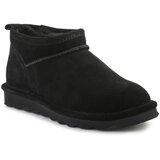 Bearpaw Polškornji Super Shorty 3049W-011 Black II Črna | Shoptok.si