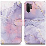 Cadorabo Ohišje, združljiv s Samsungom - Design Pink Purple Marmor št. 5 - Zaščitni pokrov z magnetnim zapiranjem, funkcijo stojala in režo za kartico, (20694970) | Shoptok.si
