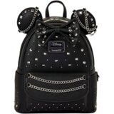Loungefly mini ruksak Disney Minnie Mouse Studs & Chains 26 cm Cijene