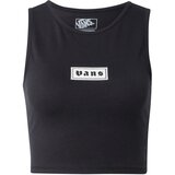 Vans Top crna / prljavo bijela Cijene