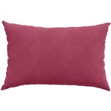 vidaXL jastučići za sofu 2 pcs vinska crvena 60 x 40 cm | shoptok.hr