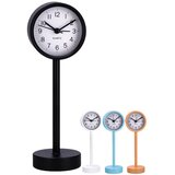 Ad trend Budilka na podstavku h22,5cm / več barv / železo, (5000198210) | Shoptok.si