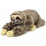 Plush Sloth Realistic Mascot Cuddly Toy Velcro Paws 34 cm | Shoptok.si