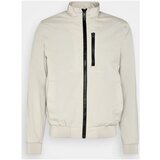 Ecoalf Plašči - Bela | Shoptok.si