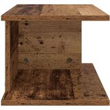  Noćni ormarić Staro drvo 40 x 30 x 25 cm Konstruirano drvo | shoptok.hr