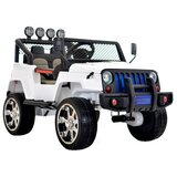  Licencirani S2388 Off Road Jeep bijeli - auto na akumulator | shoptok.hr