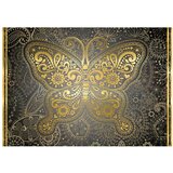  Tapeta - Golden Butterfly 150x105 | shoptok.hr