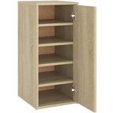  Ormarići za cipele 2 kom boja hrasta 32 x 35 x 70 cm iverica | shoptok.hr