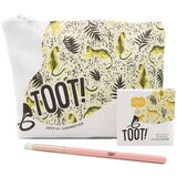 TOOT! Eyeshadow Bag Set - Cheeky Cheetah Cijene