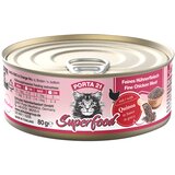  Varčno pakiranje Porta 21 Superfood 24 x 80 g - Piščanec s kvinojo | shoptok.hr