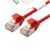 Secomp roline green u/ftp data center patchcord 6A slim lsoh crveni 0.5m | ePonuda.com