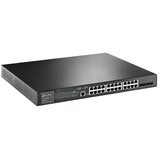Tp-link TL-SG3428XMP JetStream 24-Port Gigabit and 4-Port 10GE SFP+ L2+ Managed Switch with 24-Port | Eponuda.ba