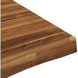  Pravokutni stolni vrh 140 x 60 x 3 cm Pravokutni - Prirodna 90 x 55 x 3 5 cm Živi rub 2 strane | shoptok.hr