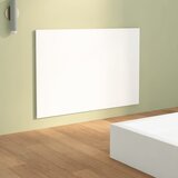  Uzglavlje za krevet bijelo 120x1,5x80 cm od konstruiranog drva | shoptok.hr