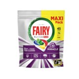 Fairy Tablete Platinum Plus 30min miracle lemon 74kom Cene