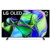 LG OLED42C32LA OLED 4K Ultra HD, HDR, webOS ThinQ AI SMART TV, 106 cm | Shoptok.si