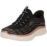 Skechers Natikač 'SUMMITS PLUS' rosé / črna Cene