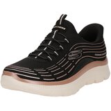 Skechers Ženske patike Summits plus soft luster, Crne | Eponuda.com