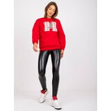 ex moda Sweatshirt-EM-BL-U617.95-red | shoptok.hr