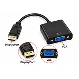 DisplayPort na VGA adapter