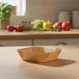  Papir za pečenje za uloške friteze 23 cm Berdsen - 100 kom | shoptok.hr
