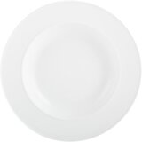 Mikasa Globok krožnik iz belega porcelana Mikasa Ridget, ø 30 cm | Shoptok.si