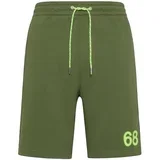 muŠki Šorts pant short fluo cott. Fl.