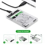 FAST ASIA Adapter TIP-C na SATA BOX (2,5 Incha)