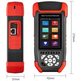 Noyafa NF-981 OTDR Tester vlakana sa vizuelnim lokatorom kvarova i optièkim meraèem snage | Eponuda.com
