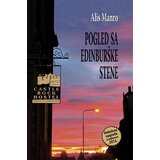 Agora Alis Manro - Pogled sa edinburške stene Cene