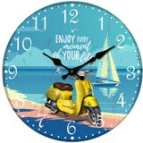 Signes Grimalt Motociklistički Sat Plava Cijene