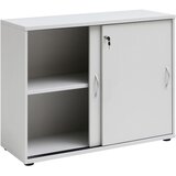 MID.YOU Arhivska Omara Serie 4000, Svetlo Siva | Shoptok.si