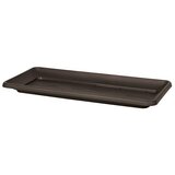  Podložak za žardinjeru za cvijeće Mediteran Maxi (D x Š x V: 100 x 40 x 7 cm, Bordo) Cijene