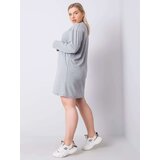 BASIC Feel Good Dress-RV-SK-6321.93-gray | Shoptok.si