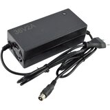Mega Favorit Punjač 36V/2A (10-14Ah) "O" za olovne baterije elektro bicikla | Eponuda.com