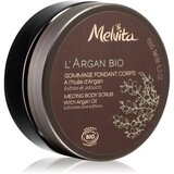 Melvita L'Argan Bio hidratantni piling za tijelo 150 g | shoptok.hr