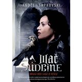 Čarobna knjiga Andžej Sapkovski
 - Mač sudbine - drugi deo Sage o vešcu Cene